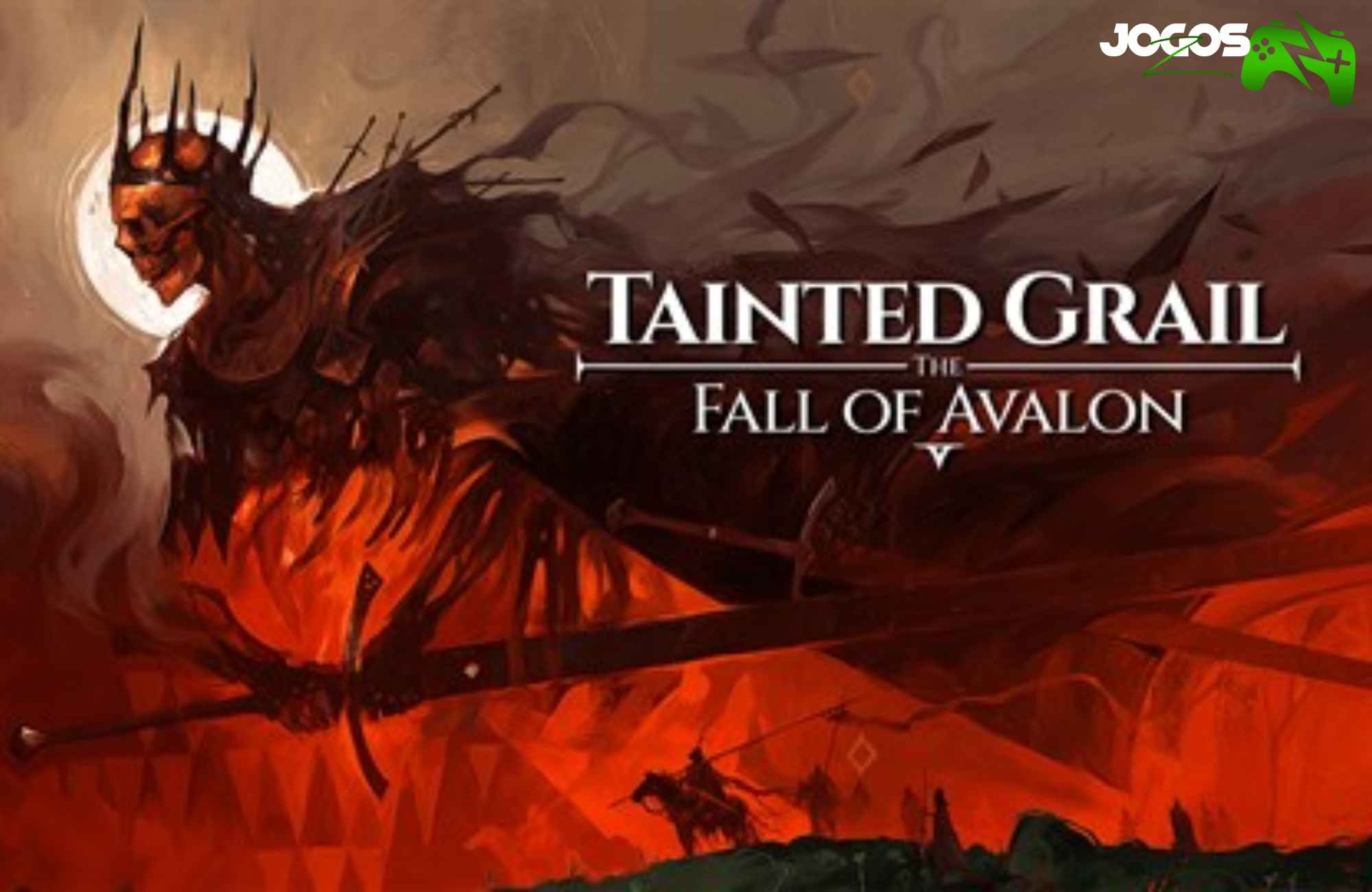 Tainted Grail: The Fall of Avalon é lançado para PC PS5 e Xbox Series