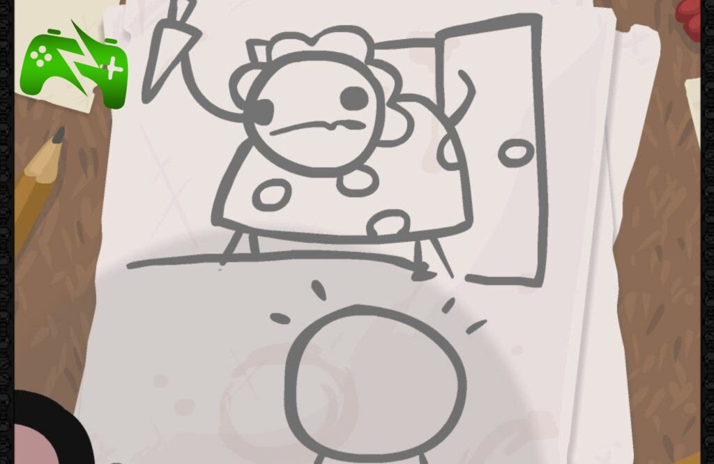 The Binding of Isaac: Sacrifício de Isaac