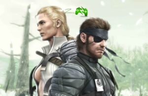 The Boss (Metal Gear Solid 3 Snake Eater) sua história e curiosidades!