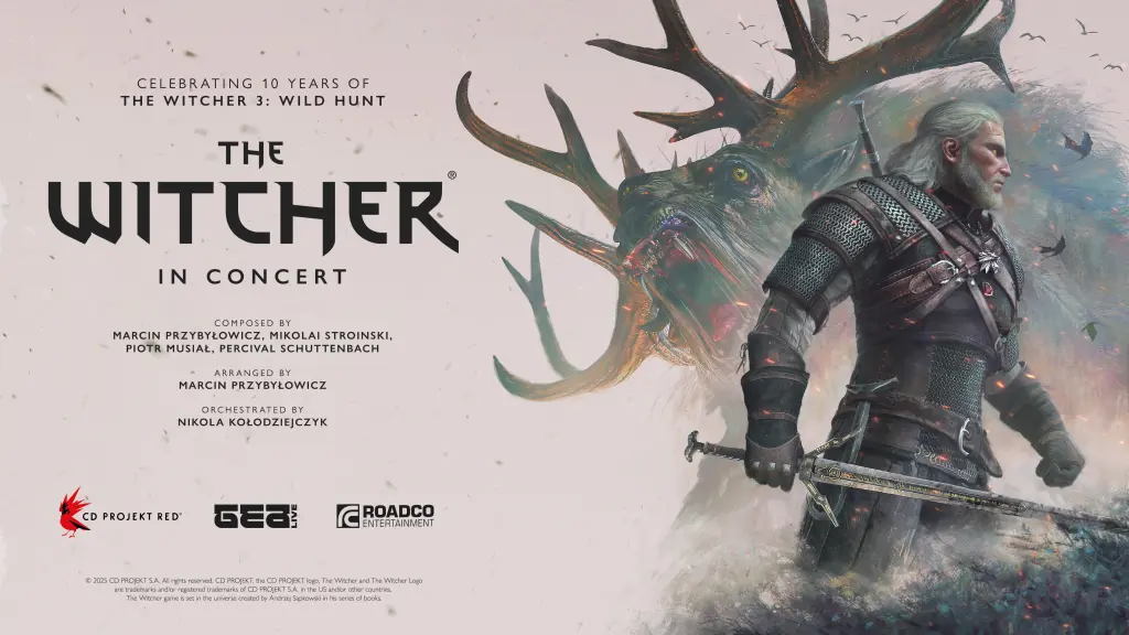 The witcher 3