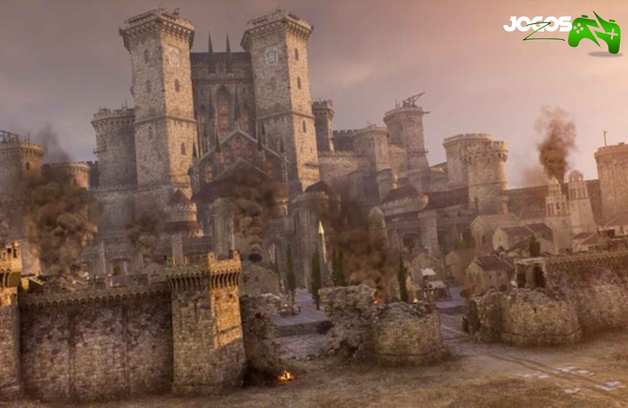 Throne and Liberty recebe atualização com nova dungeon e equipamentos
