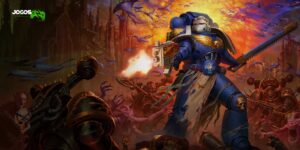 Warhammer 40K Jogos 2025 Melhores Títulos do Universo