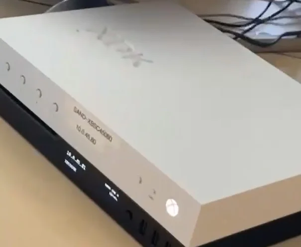 Xbox GTA 6 vazado