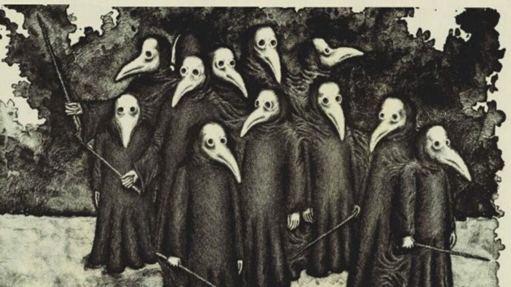 Médicos da Peste