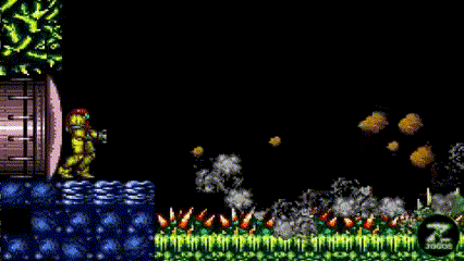 Metroidvania Super Metroid