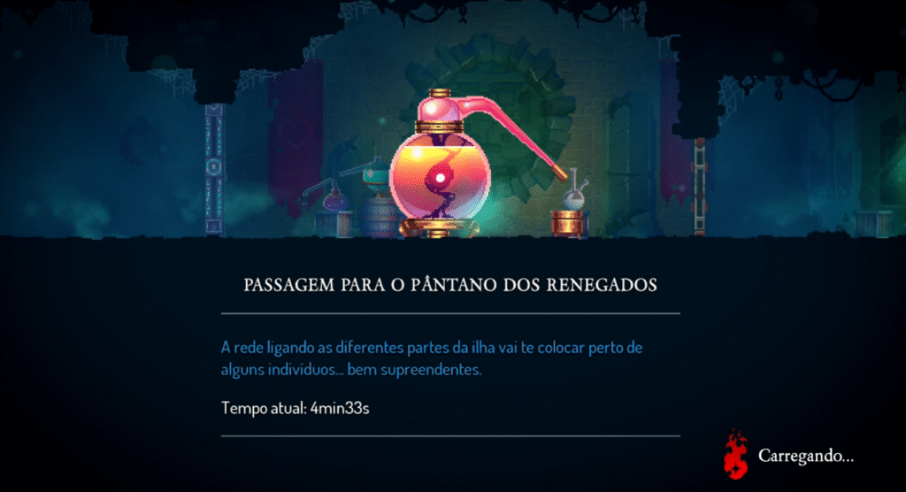 Pântano dos Renegados