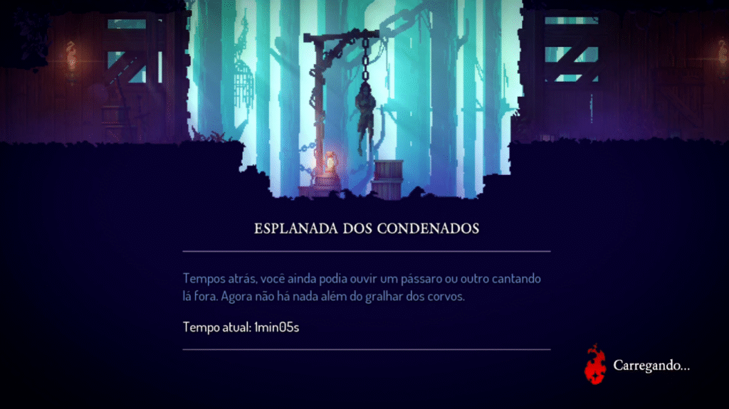 Esplanada dos Condenados
