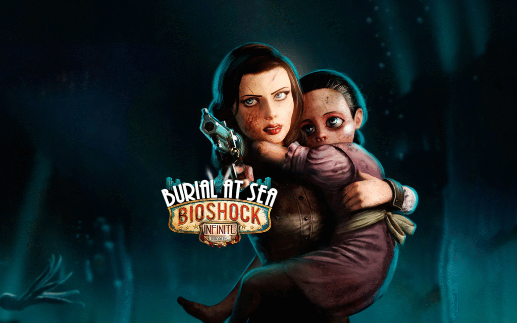 O que é Bioshock Infinite: Burial at Sea?