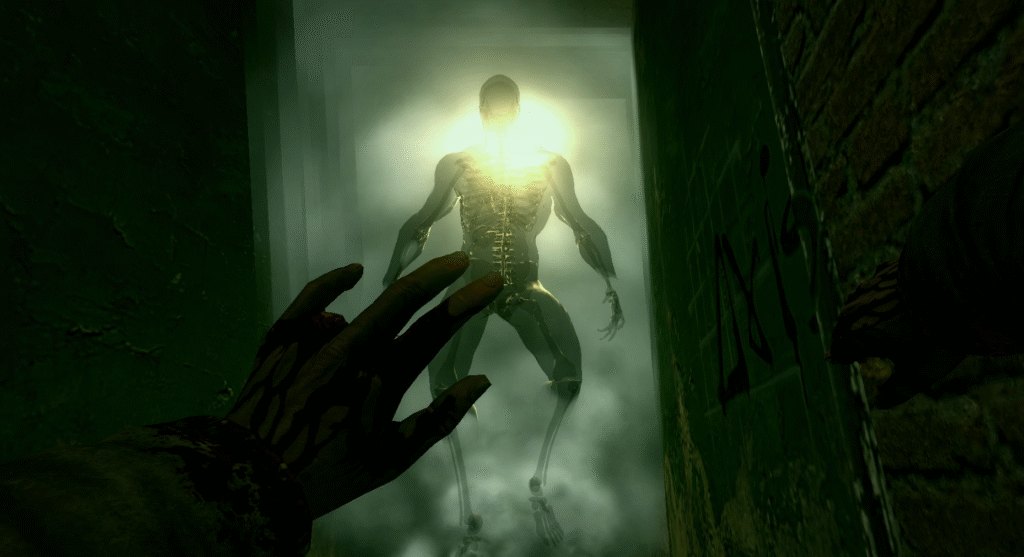 O Projeto Walrider e o Horror Científico