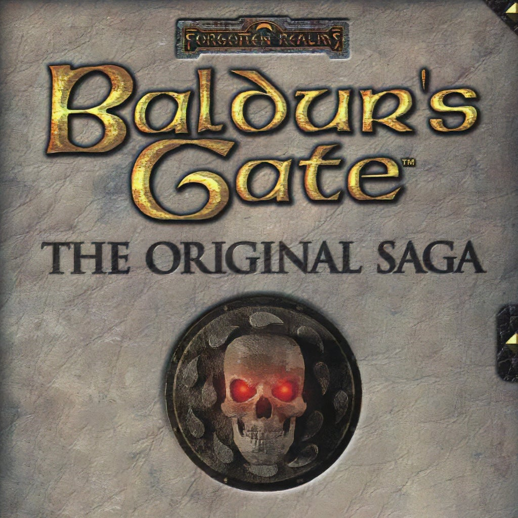 Baldur’s Gate: The Original Saga