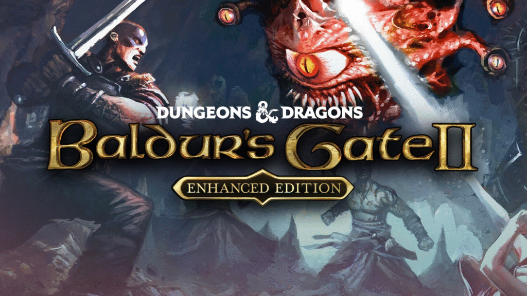 Baldur's Gate II