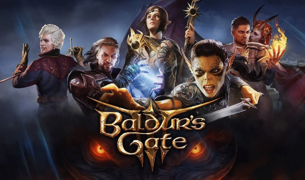 Baldur's Gate III