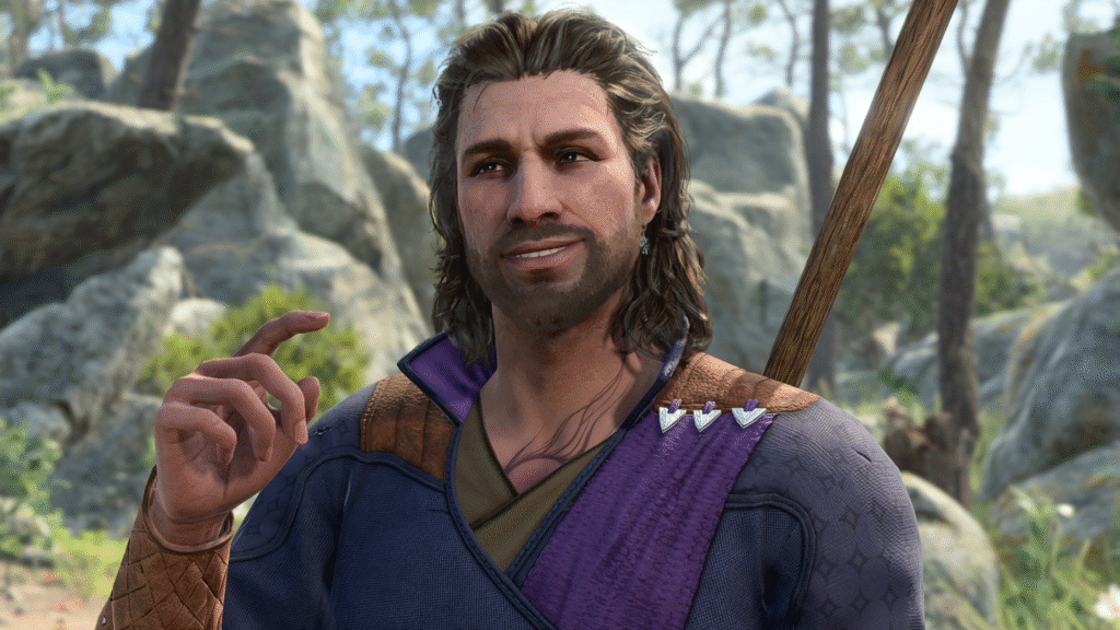Baldur's gate III: Gale