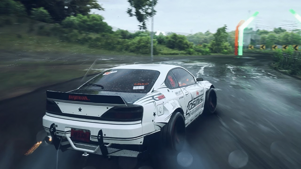 Jogo de Corrida Carro: Need for Speed Unbound 2