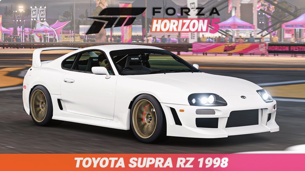 Jogo de Corrida Carro: Forza Horizon 5