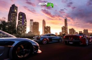jogo de corrida carro