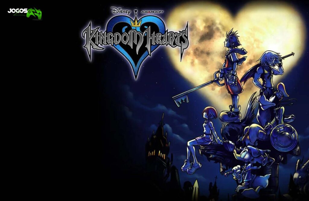 Kingdom Hearts