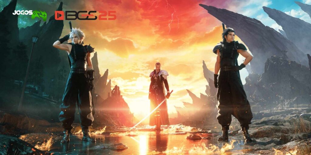 A New World Orquestra de FINAL FANTASY oficial fará apresentação inédita na BGS 2025