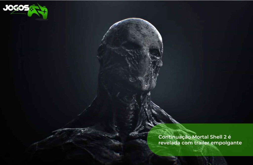 Continuação Mortal Shell 2 é revelada com trailer empolgante