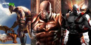 Cronologia God of War 2025 Ordem da Saga Completa