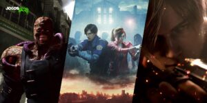 Cronologia Resident Evil Ordem Cronológica Completa
