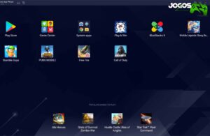 Emulador bluestacks requisitos e como baixar!