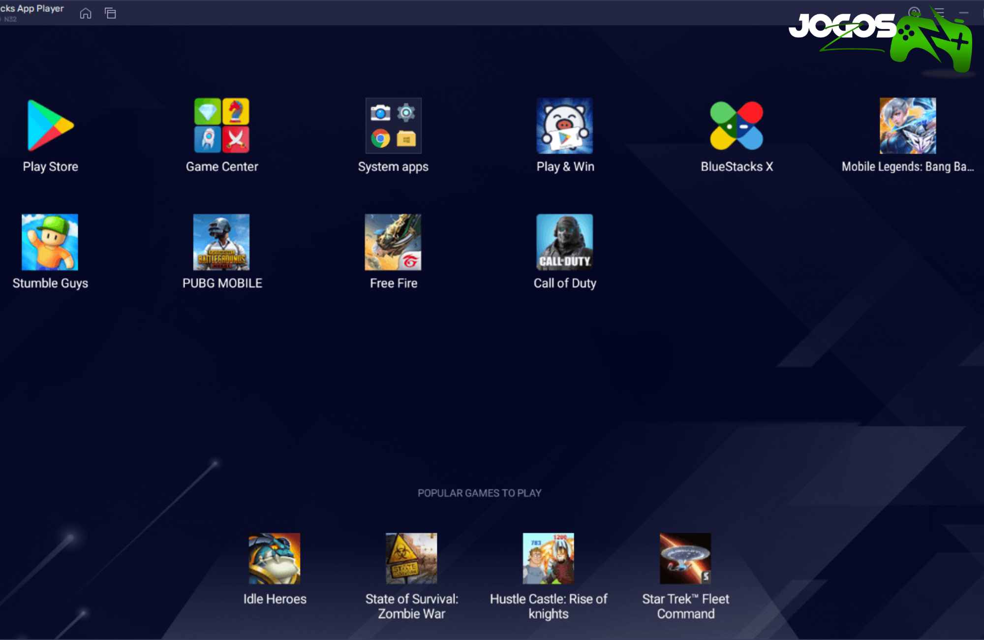 Emulador bluestacks requisitos e como baixar!
