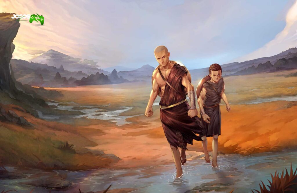 God of War Sons of Sparta
