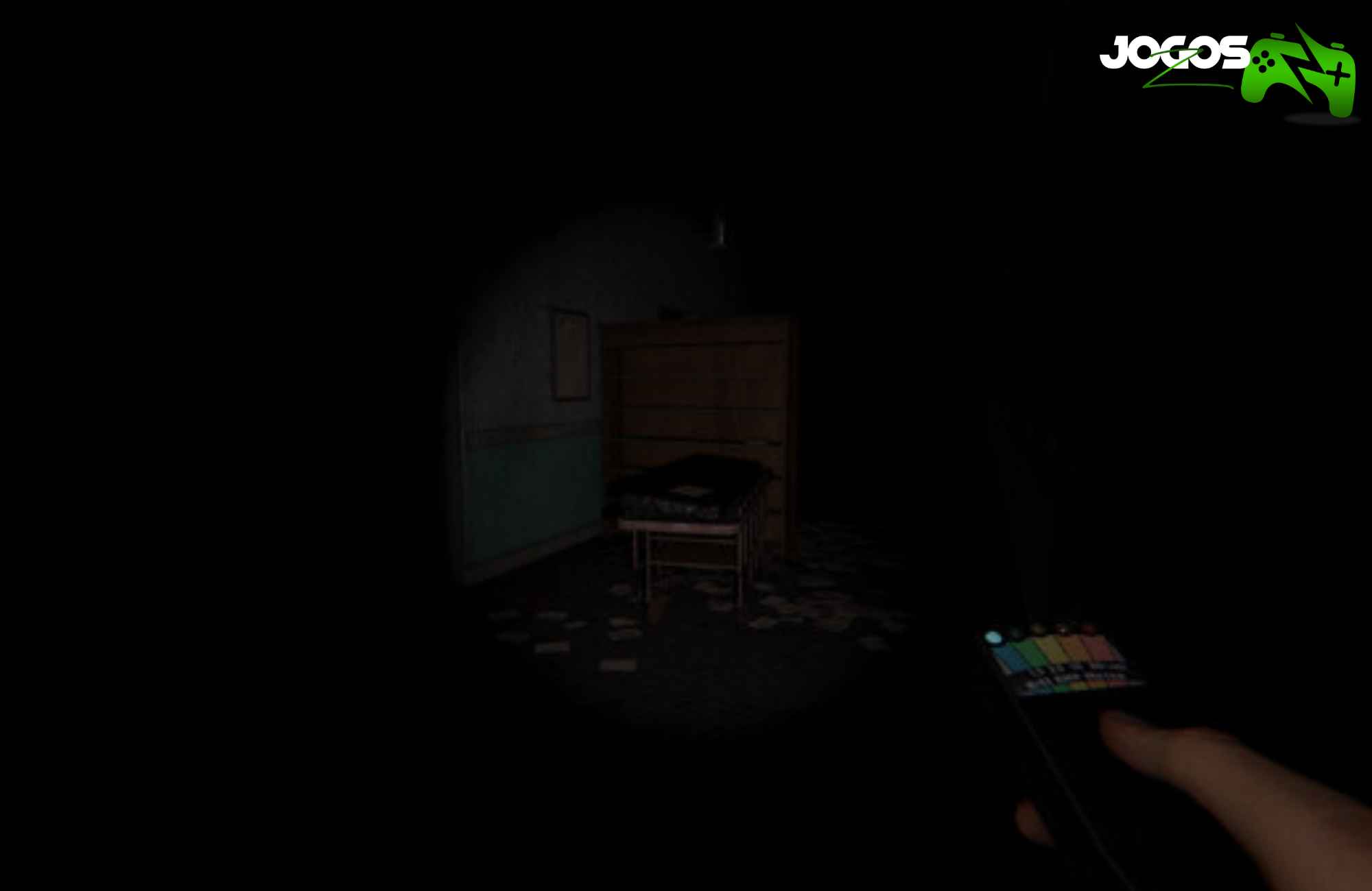 Jogo Phasmophobia será adaptado para o cinema pela Blumhouse