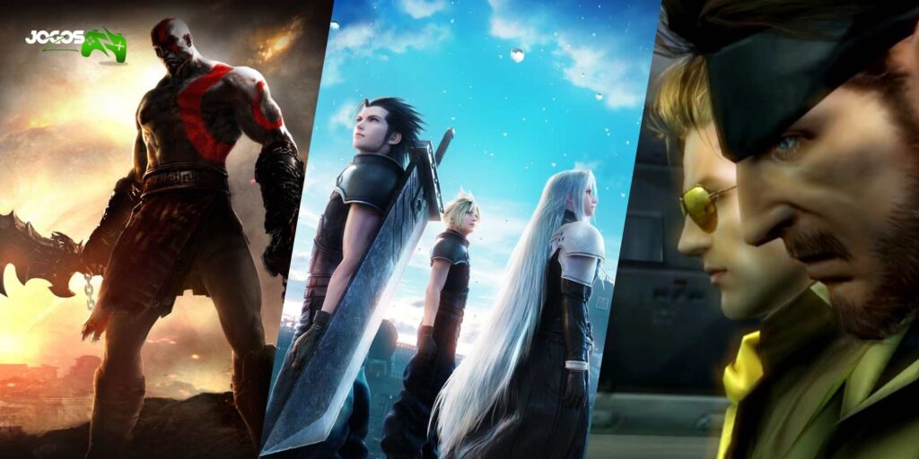 Melhores Jogos PSP PPSSPP 2026 Top 25 com links para download