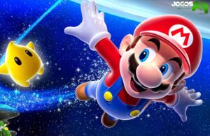 Notícias Nintendo novo remaster de Super Mario Galaxy para Switch 1 e 2