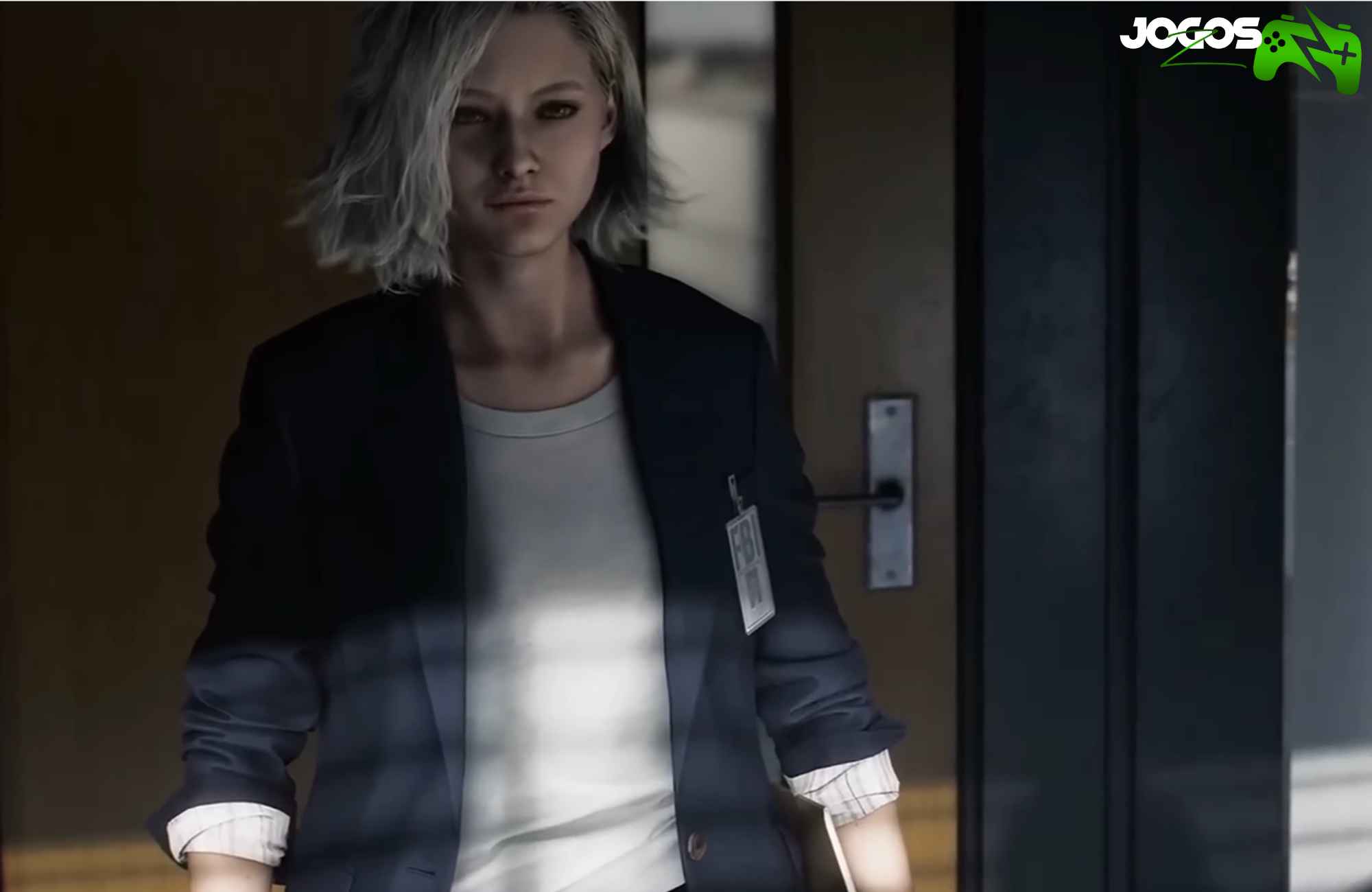 Novo Resident Evil Diretor explica ausência de Leon