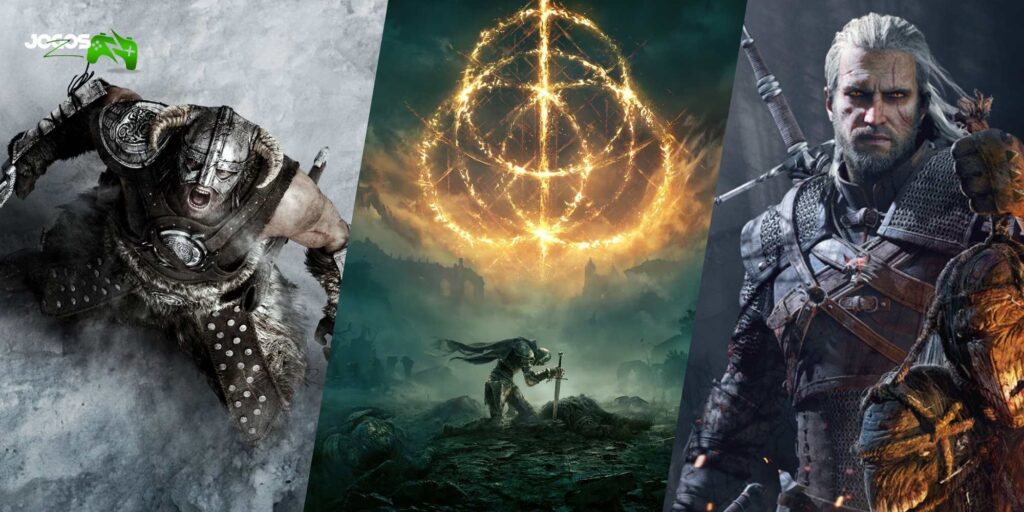10 Melhores RPGs de Mundo Aberto Lista dos Melhores + Disponibilidade 2025