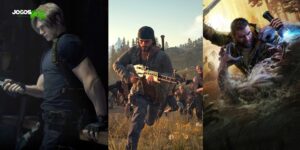 15 Melhores Jogos de Zumbi Terror e Ação em 2025