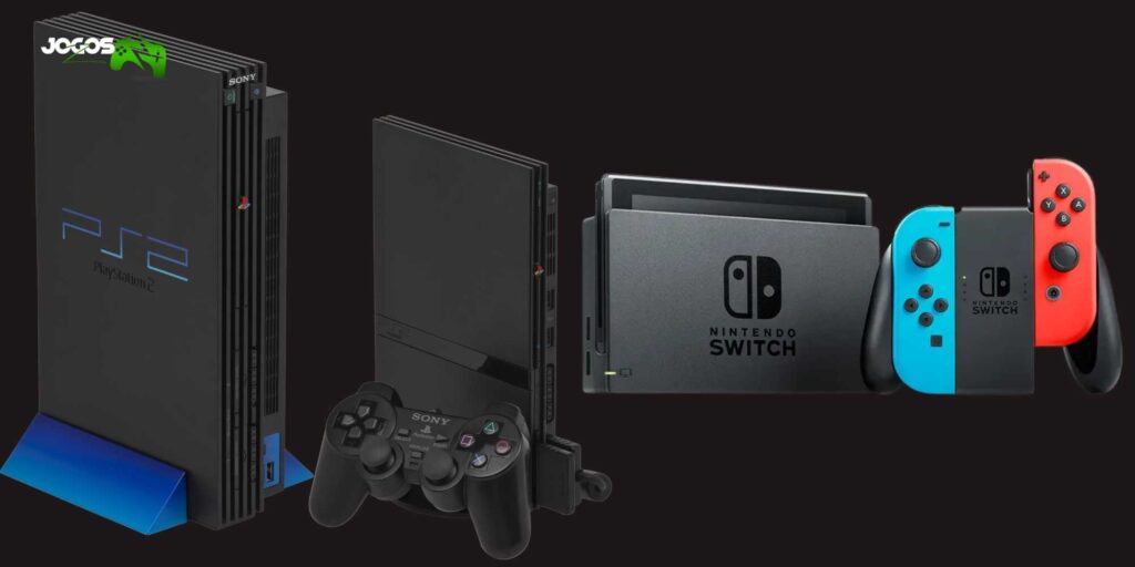15 consoles mais vendidos de todos os tempos veja quais são!