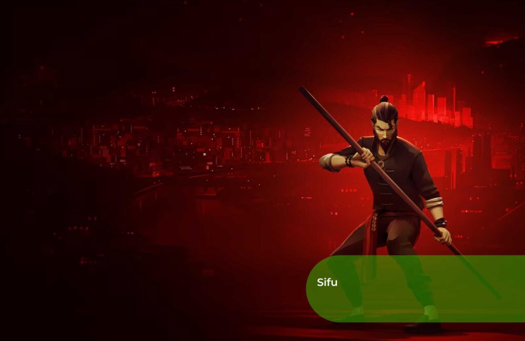15. Sifu