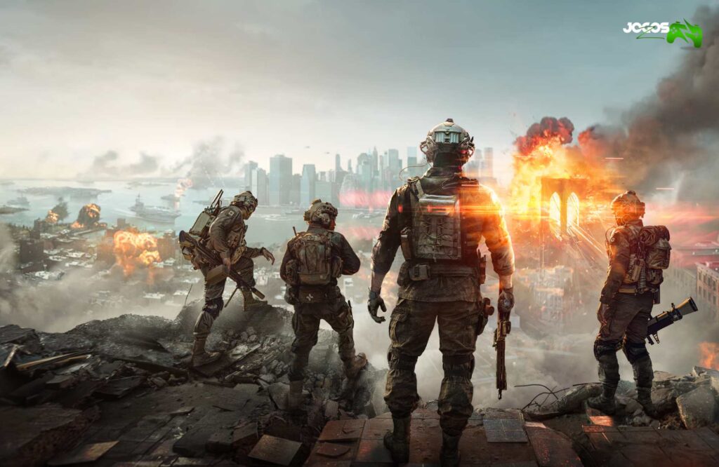 Battlefield 6 – O Retorno Triunfal da Guerra Total