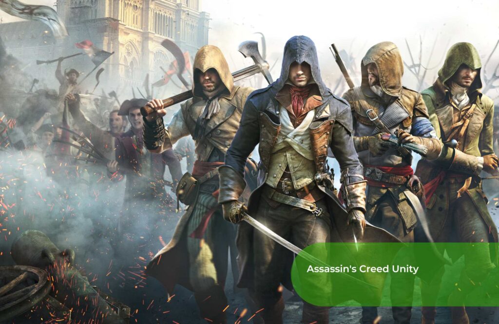 Assassin's Creed Unity