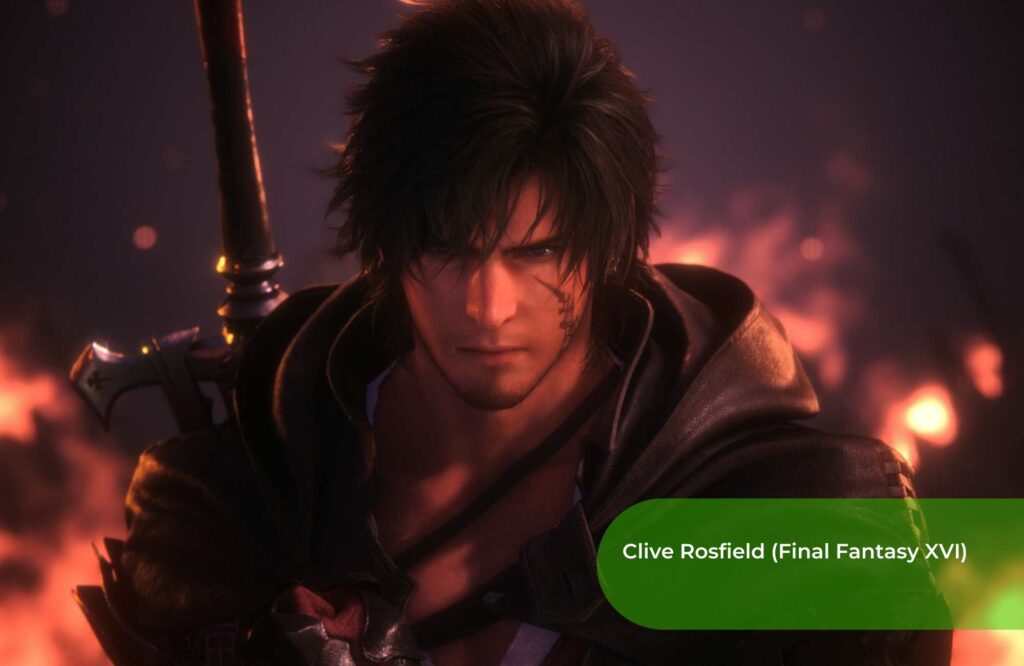 Clive Rosfield (Final Fantasy XVI)