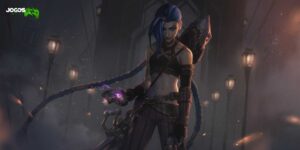 Como Jogar de Jinx Melhores Dicas + Arcane!