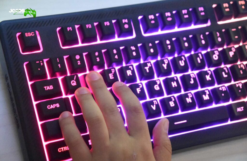 Como resolver teclado digitando sozinho 5 soluções em ordem de prioridade
