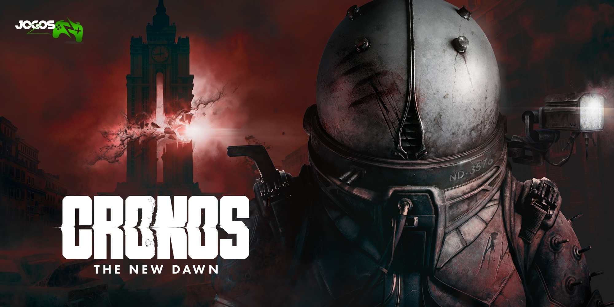 Cronos The New Dawn ganha vídeo de gameplay estendido