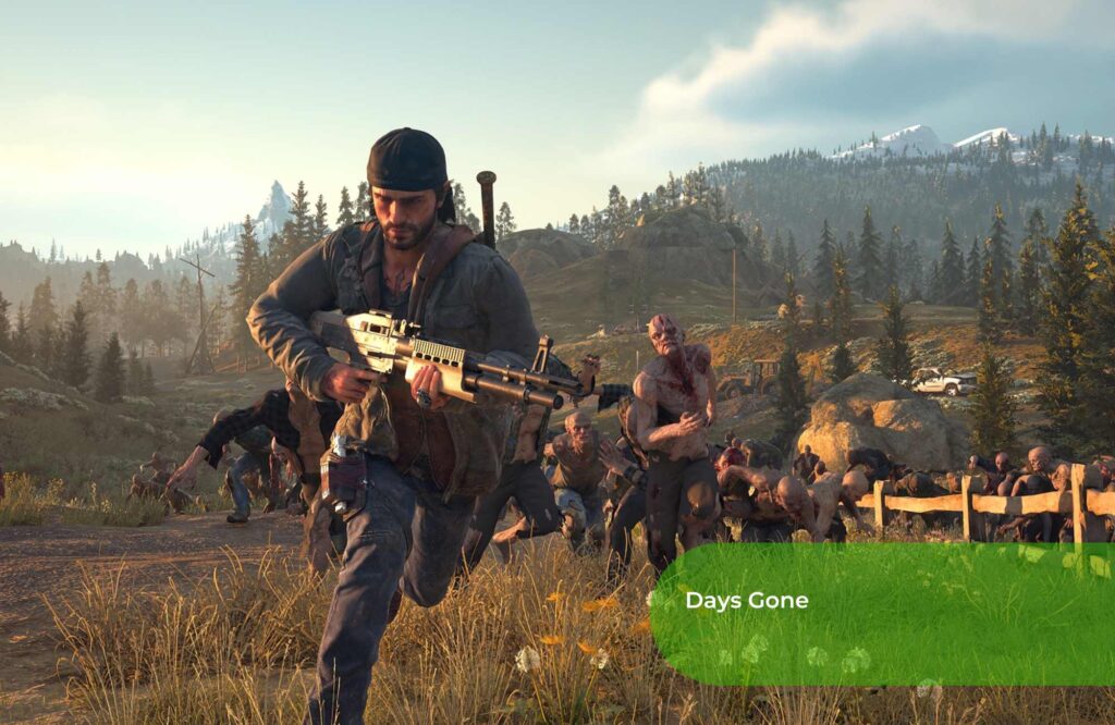 Days Gone