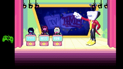 Deltarune história Capítulo 3 (4‑5 de junho 2025)