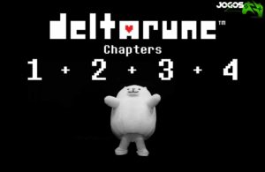 Deltarune história Guia completo do game que virou fenômeno (links para download da tradução)