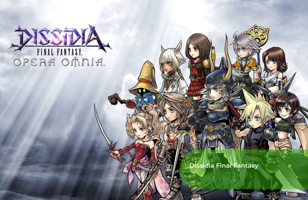 Dissidia Final Fantasy
