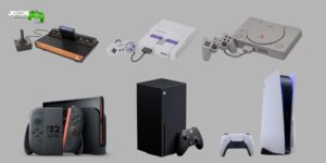 Evolução do videogame história completa de todos os consoles atualizado para 2025