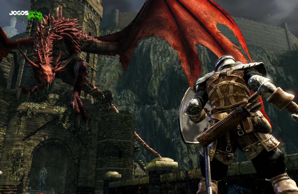 Fatores que influenciam quanto tempo para zerar Dark Souls 1