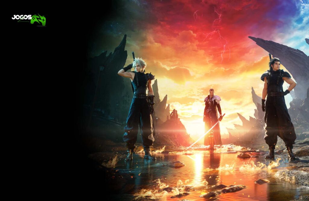 Final Fantasy VII Rebirth