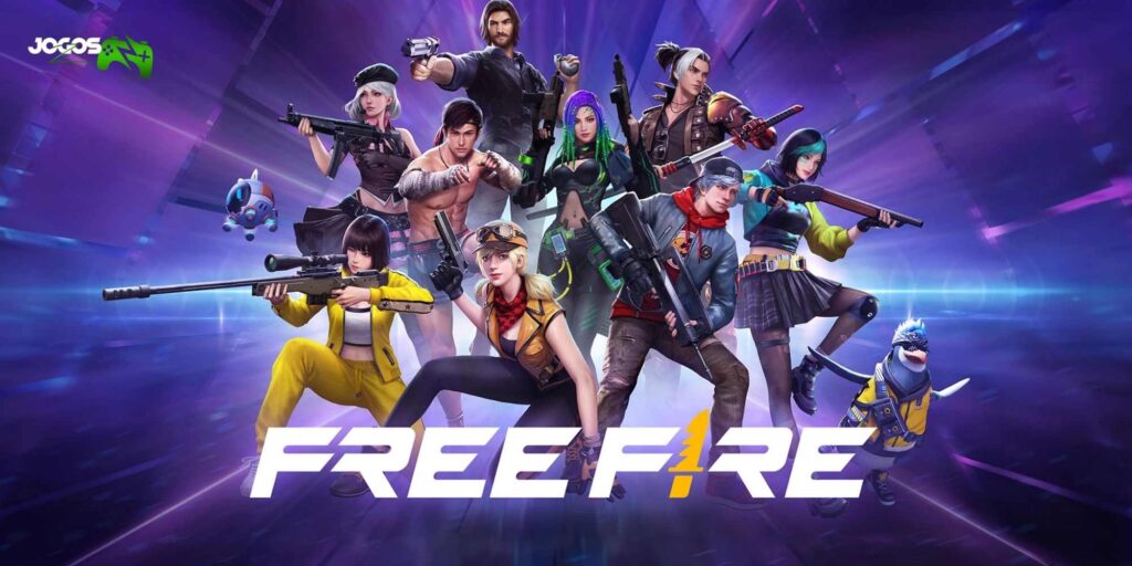 Free Fire Como Jogar Guia Completo + Melhores Estratégias para 2025